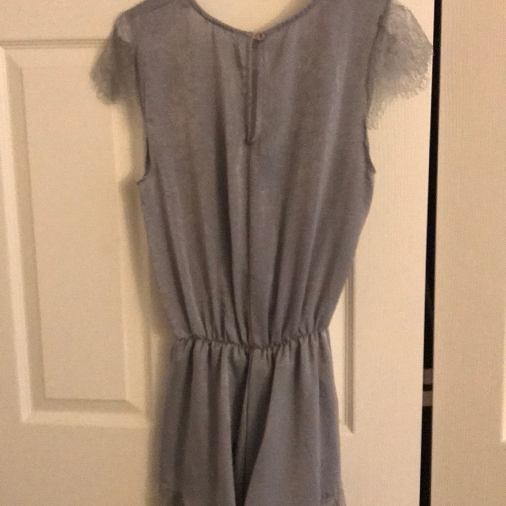 Blue romper - Picture 4 of 4